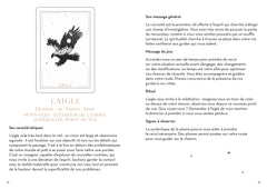 Oracle Messages des animaux