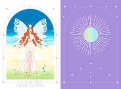 Mon oracle magique Les Fées