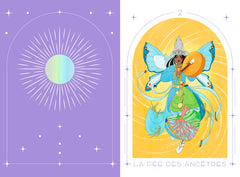 Mon oracle magique Les Fées