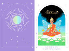 Mon oracle magique Les Fées