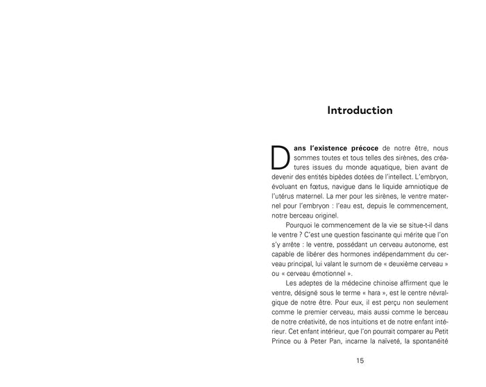 La sirène et le papillon