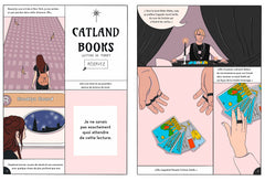 La reine de bâtons