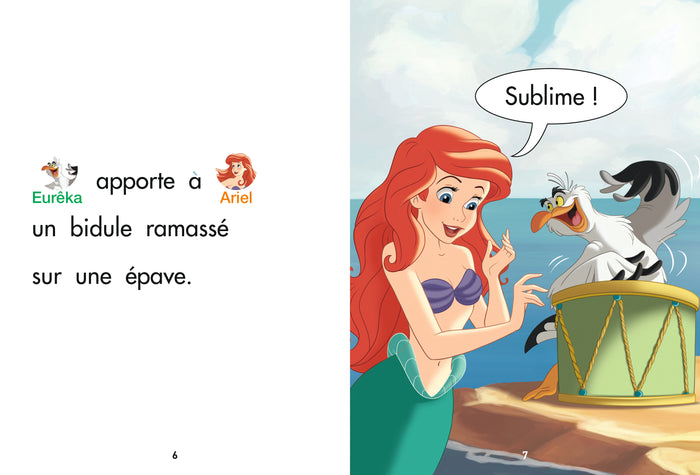 La petite sirène - Un ami surprise