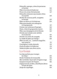 Les pâtes, c'est la vie !