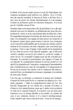 Président par intérim