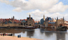 De Vermeer à Van Gogh, les maîtres hollandais. Bassins des Lumières