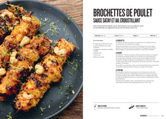 Carnet de bouche(r)