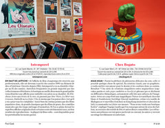 Paris Geek - 120 adresses et activités pour fans de pop culture