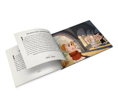 De geschiedenis van Vlaanderen