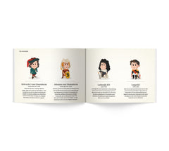 De geschiedenis van Vlaanderen