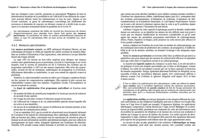 Cybercriminalité : Comprendre. Prévenir. Réagir