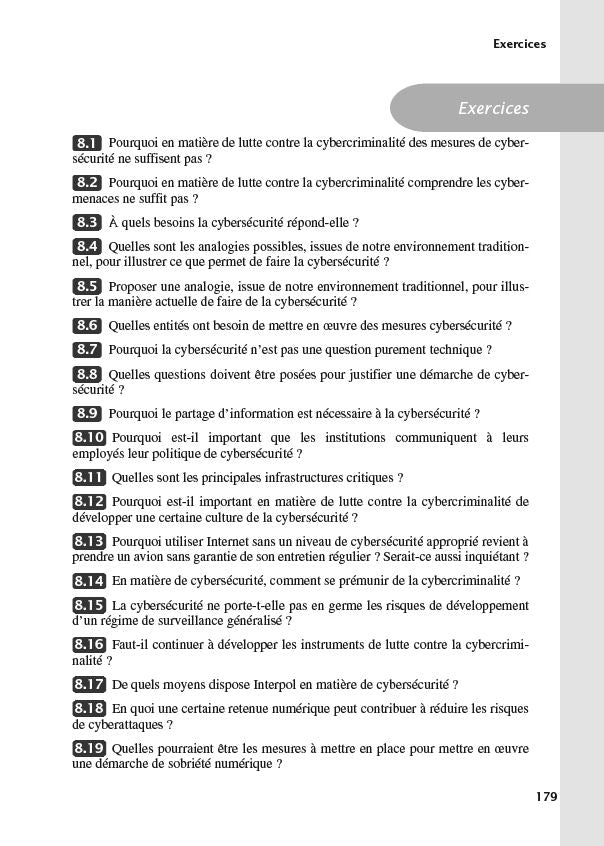 Cybercriminalité : Comprendre. Prévenir. Réagir