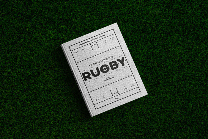 Le grand livre du rugby