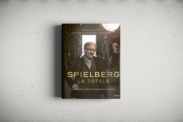 Spielberg, la totale