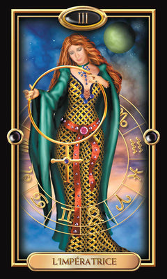 Tarot Doré
