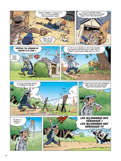 La Fine équipe - Opération grande saucisse !