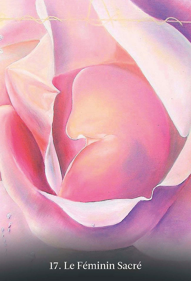 Coffret Fantasia Un voyage fantastique: Cartes contemplatives