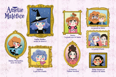 Amélie Maléfice - La vengeance des petits sorciers