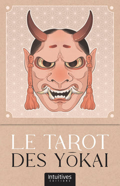 Coffret le Tarot des Yòkaï