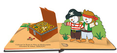 T'choupi super pirate