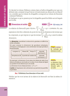 ABC BAC Excellence physique chimie terminale