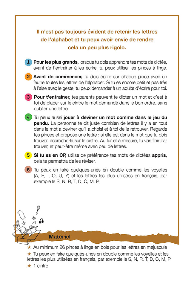 La boîte anti-ennui