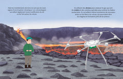 Les réponses à mes grandes questions - pourquoi les volcans entrent-ils en éruption ? - Une première découverte de la volcanologie