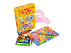 Le petit magicien des ballons - Créations magiques pour les enfants