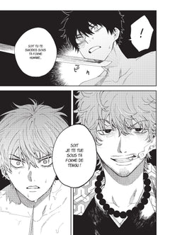 Tengu Hunter Brothers