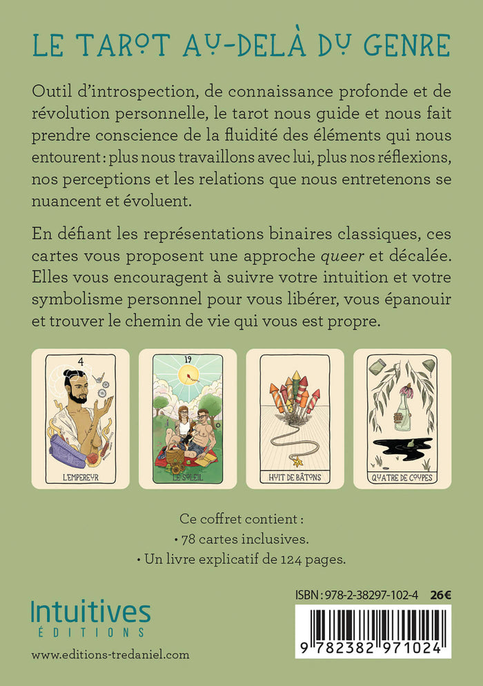 Le Tarot Inclusif