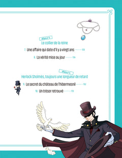 Arsène Lupin, gentleman-cambrioleur