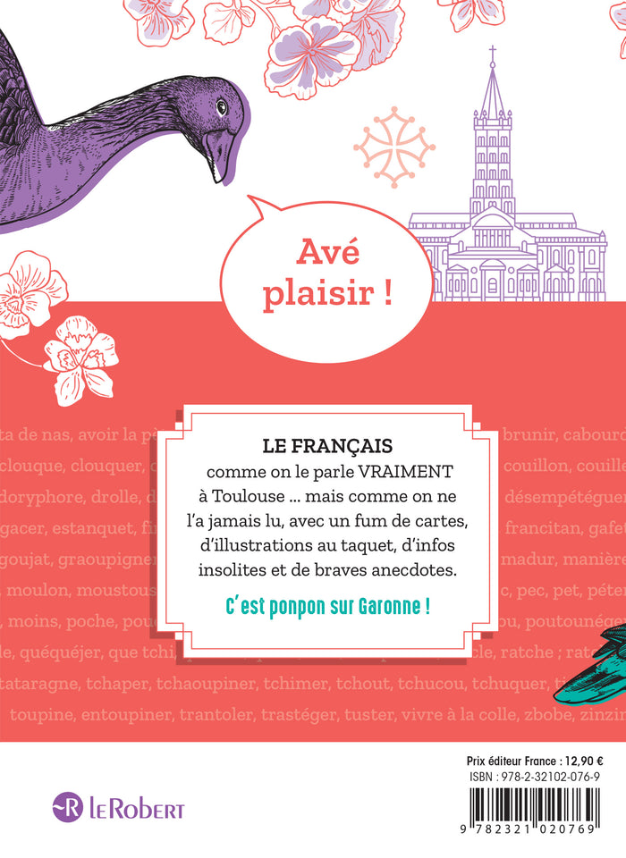 Ça se dit comme ça à Toulouse