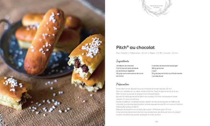 Tiffany Family - Le Cook Book