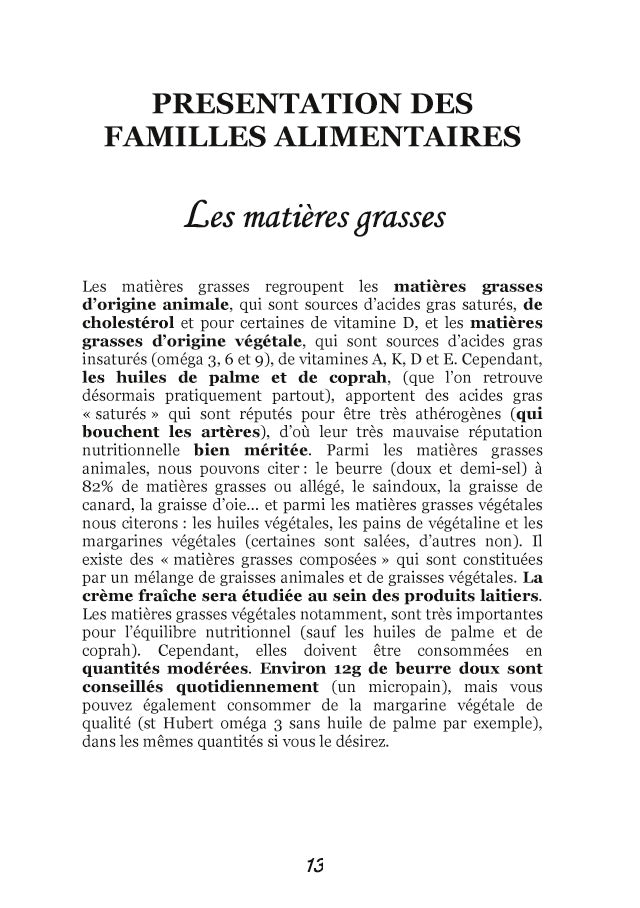 Recettes et menus pour la goutte