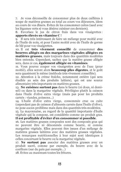 Recettes et menus pour la goutte