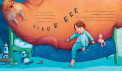 Il y a un morse dans mon lit !