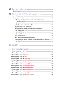 Manuel de réflexologie auriculaire - Apprendre à stimuler les points du pavillon de l'oreille
