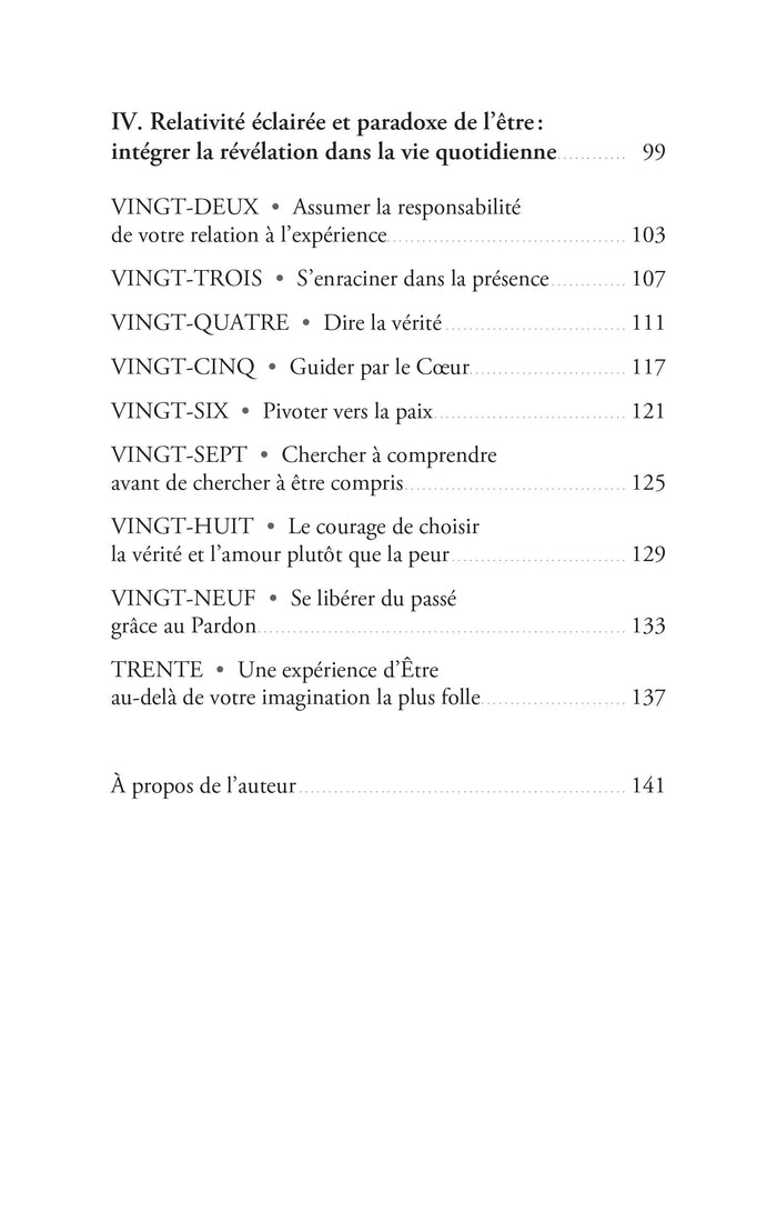 Le chemin direct - 30 pratiques pour susciter l'éveil