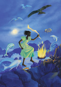 Génies - Créatures et mythologies du Sénégal