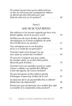 Lorsque l'au-delà se manifeste dans nos vies - 6 médiums se confient