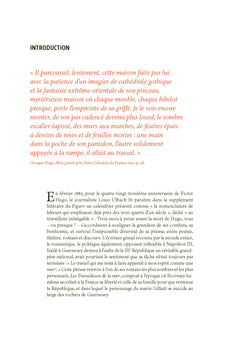 Victor Hugo - Le forçat des lettres