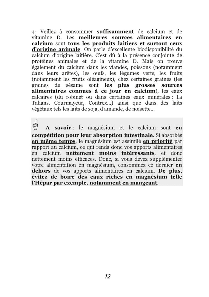 Quelle alimentation avec la cortisone ?