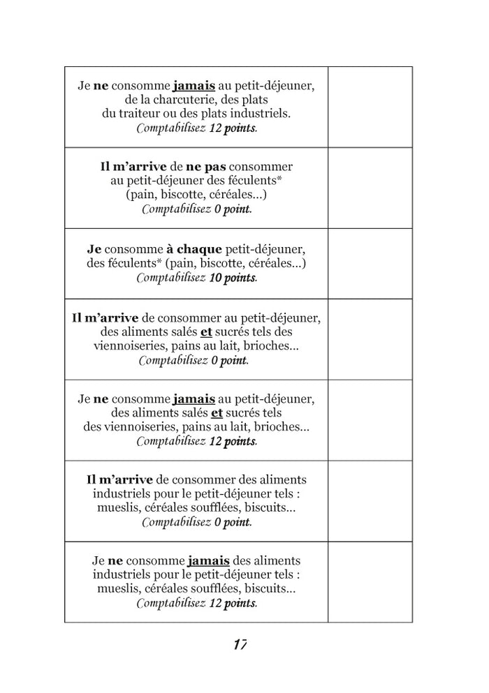 Quelle alimentation avec la cortisone ?
