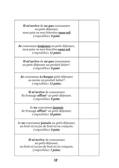 Quelle alimentation avec la cortisone ?