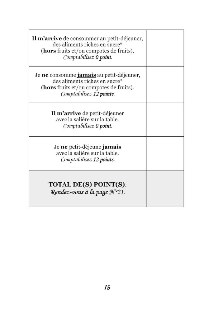 Quelle alimentation avec la cortisone ?
