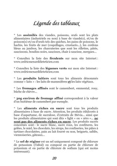 Quelle alimentation avec la cortisone ?