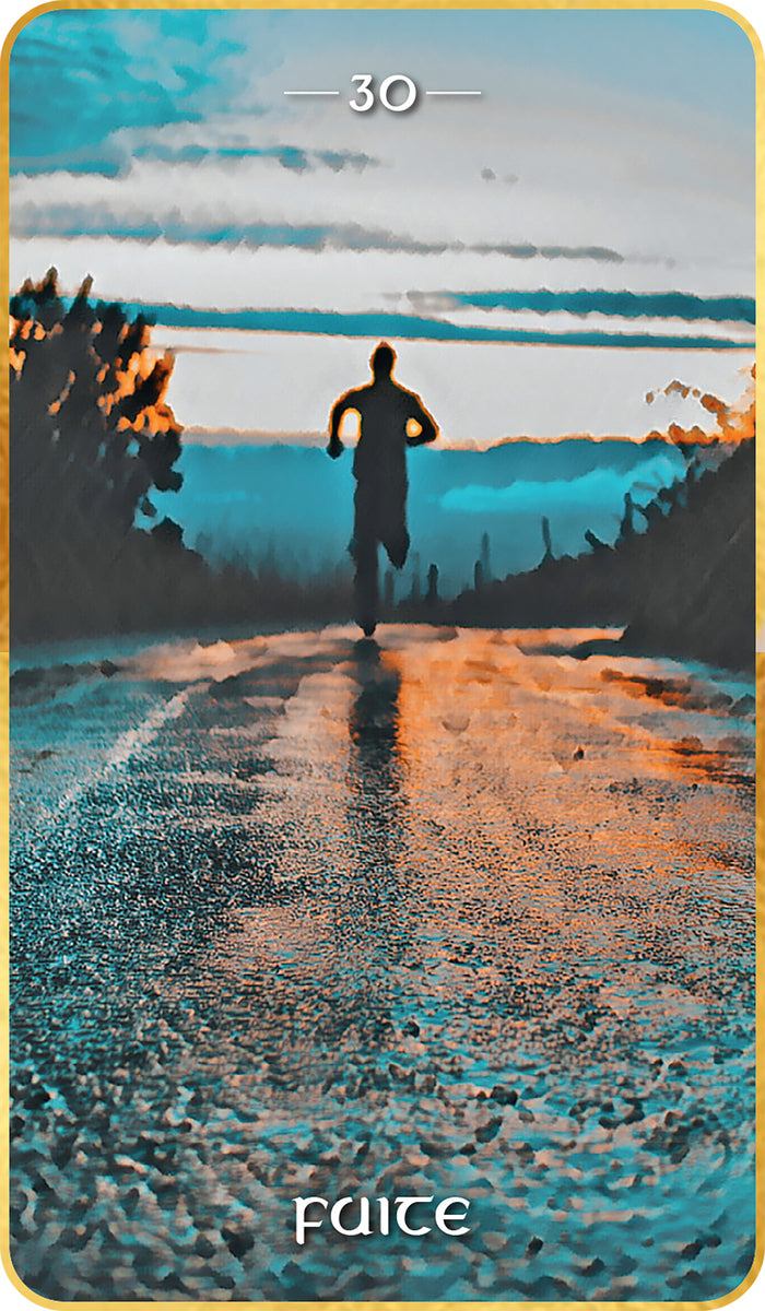 L'Oracle de la numérologie karmique