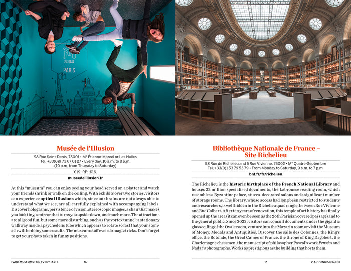 Paris, Museums for Every Taste