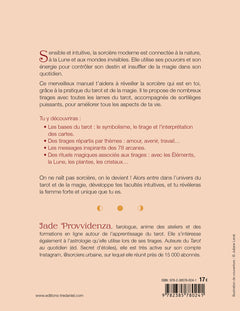 Manuel de tarot de la sorcière moderne
