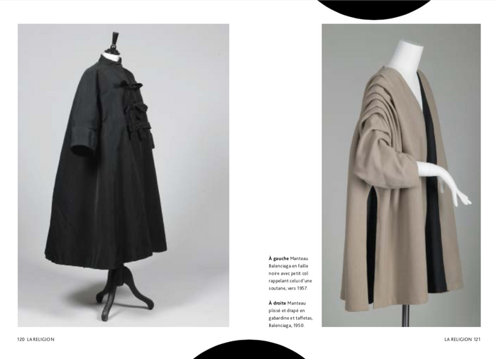 Little Book of Balenciaga - L'histoire d'une maison de mode mythique